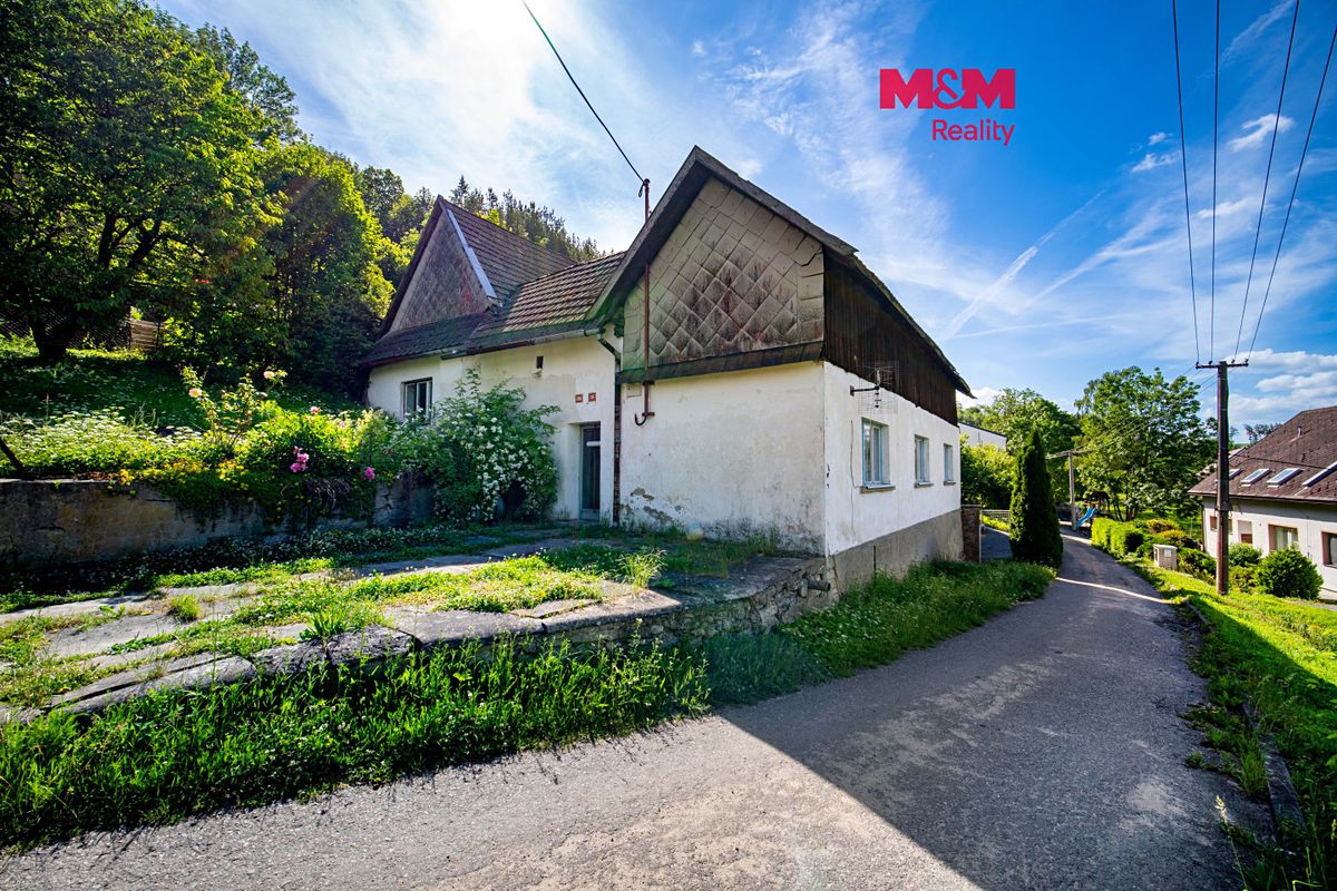 Prodej rodinného domu 125 m², pozemek 1210 m²